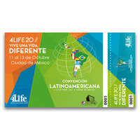 Convención Latinoamericana 4Life